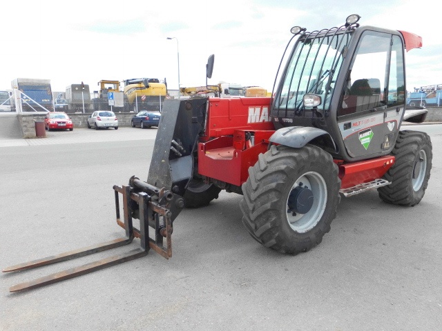 Pracovní stroj Manitou MLT 845