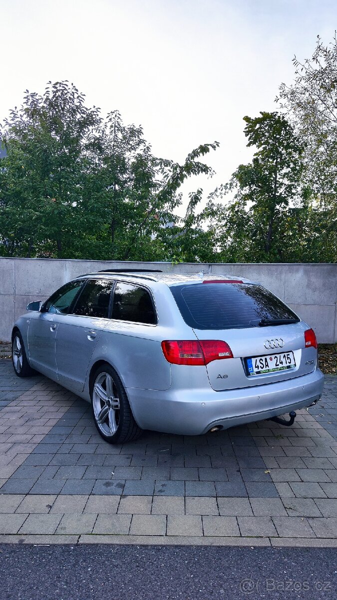 AUDI A6 3.0TDI