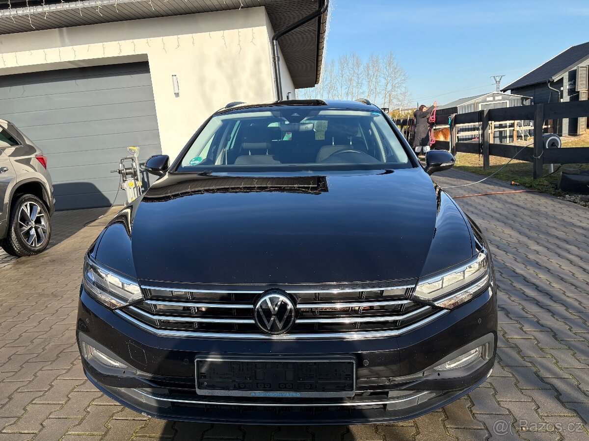 Volkswagen Passat b82 Tdi  m.rok2022 ful led full led navi