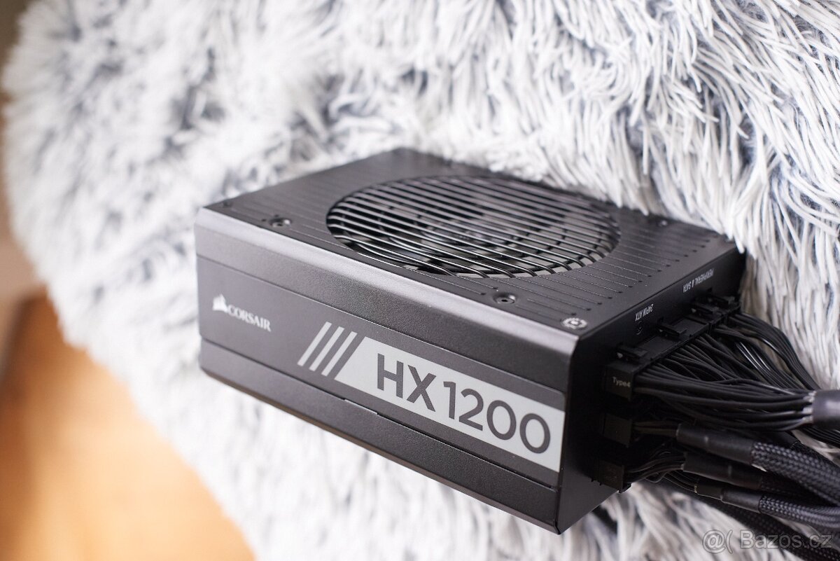 Corsair HX Series HX1200 - 1200W