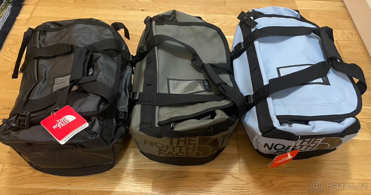 Batoh North Face BASE CAMP DUFFEL XS