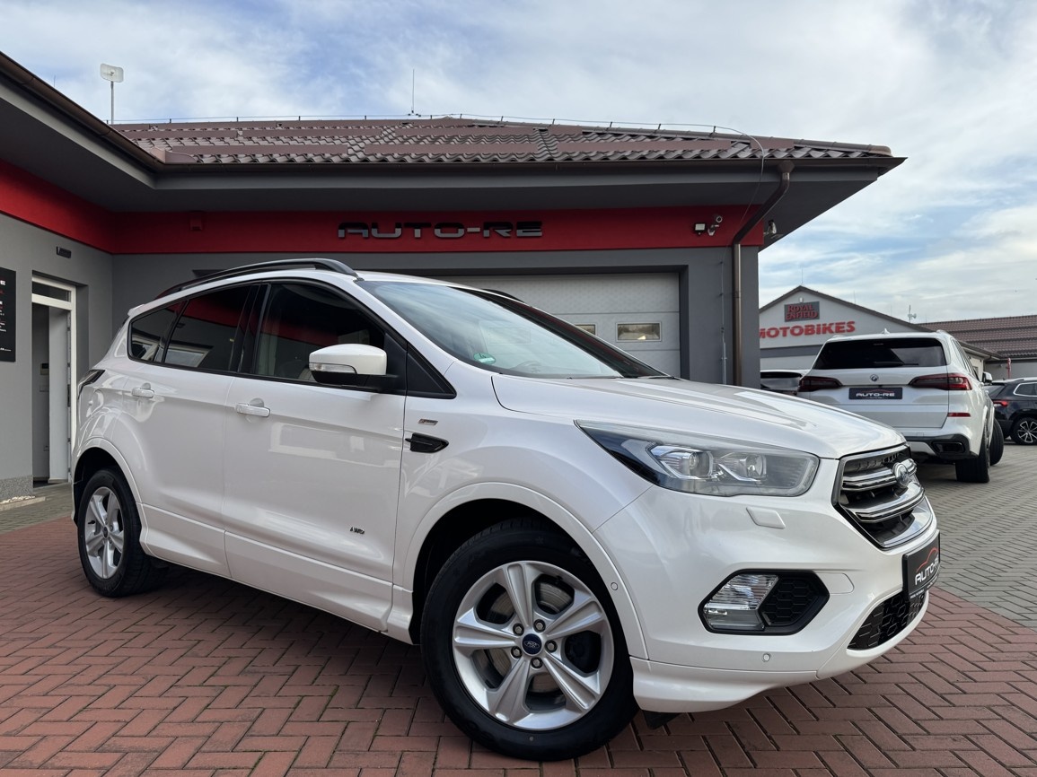 Ford Kuga 2.0TDCi AWD ST-Line Xenony Navi Alcantara