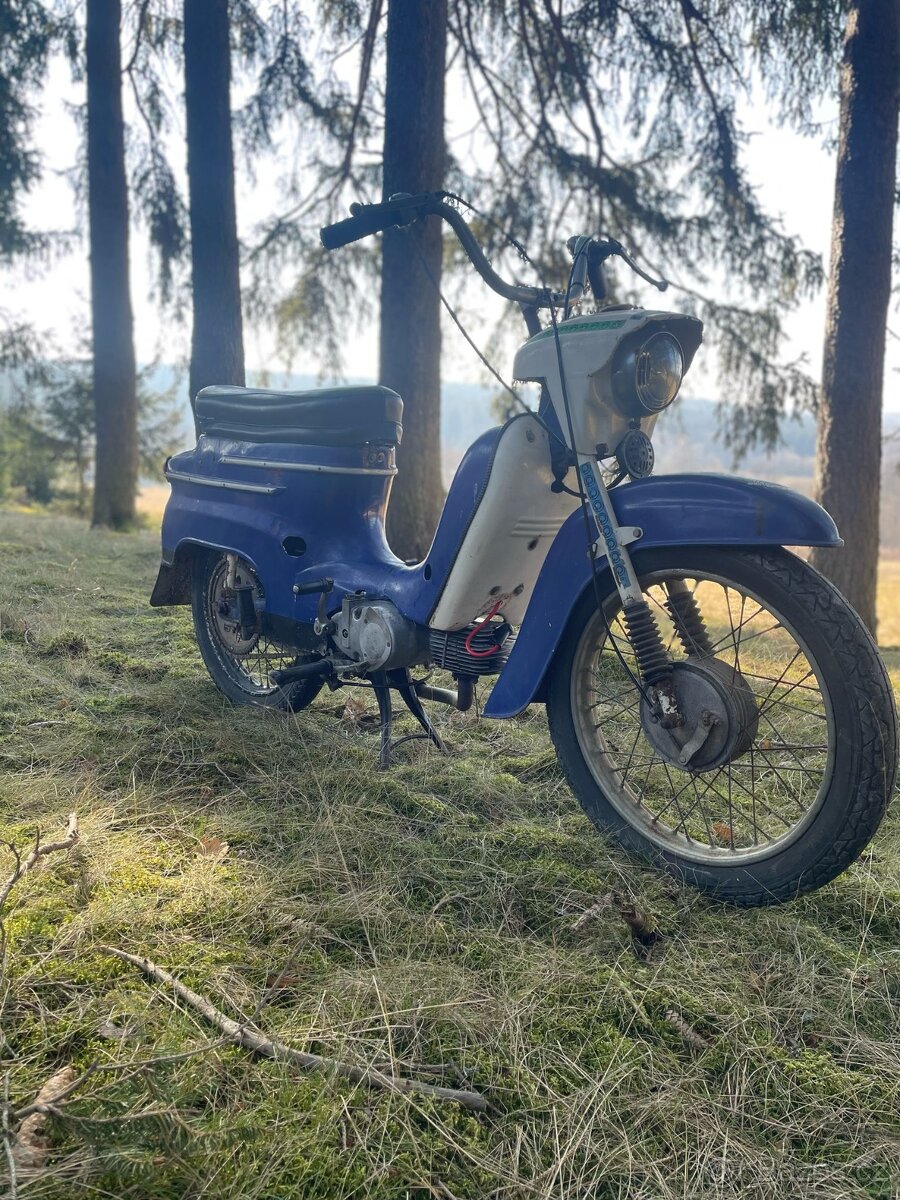 Jawa 50 pionýr