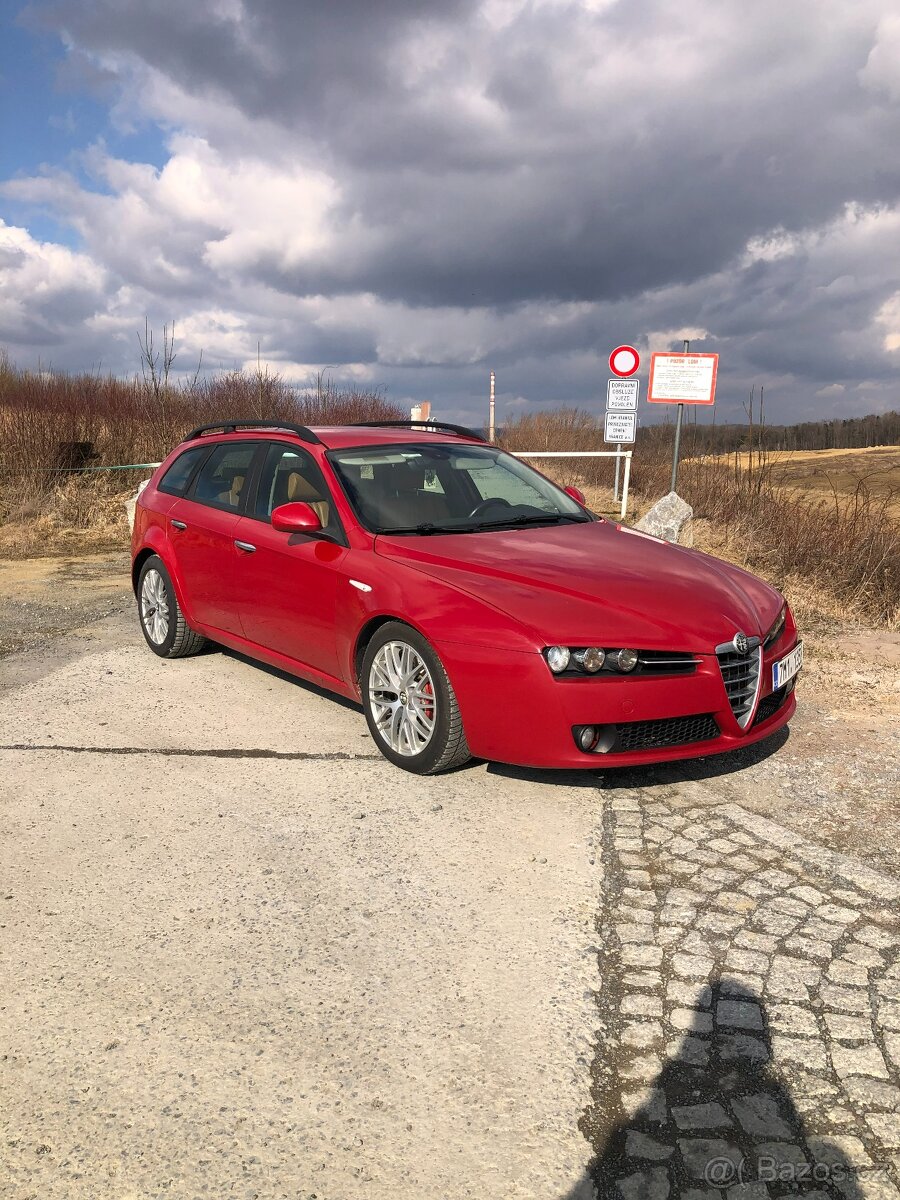 Alfa romeo 159 2.4