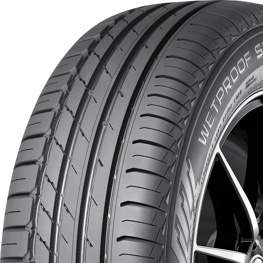 4x letní pneu Nokian WetProof SUV 225/70 R16 103H