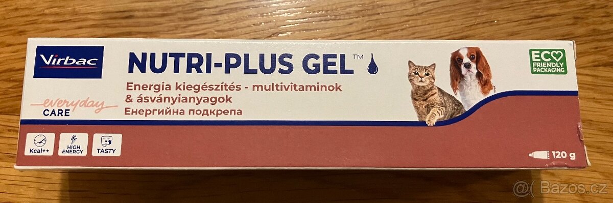 Nutri-plus gel SLEVA