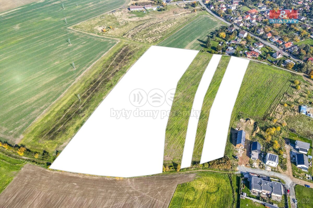 Prodej pozemku k bydlení, 40412 m², Plzeň