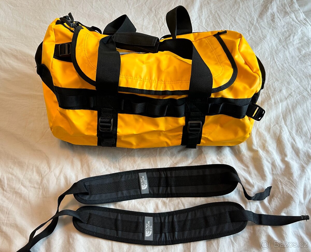 Batoh / Duffle bag The North face base camp