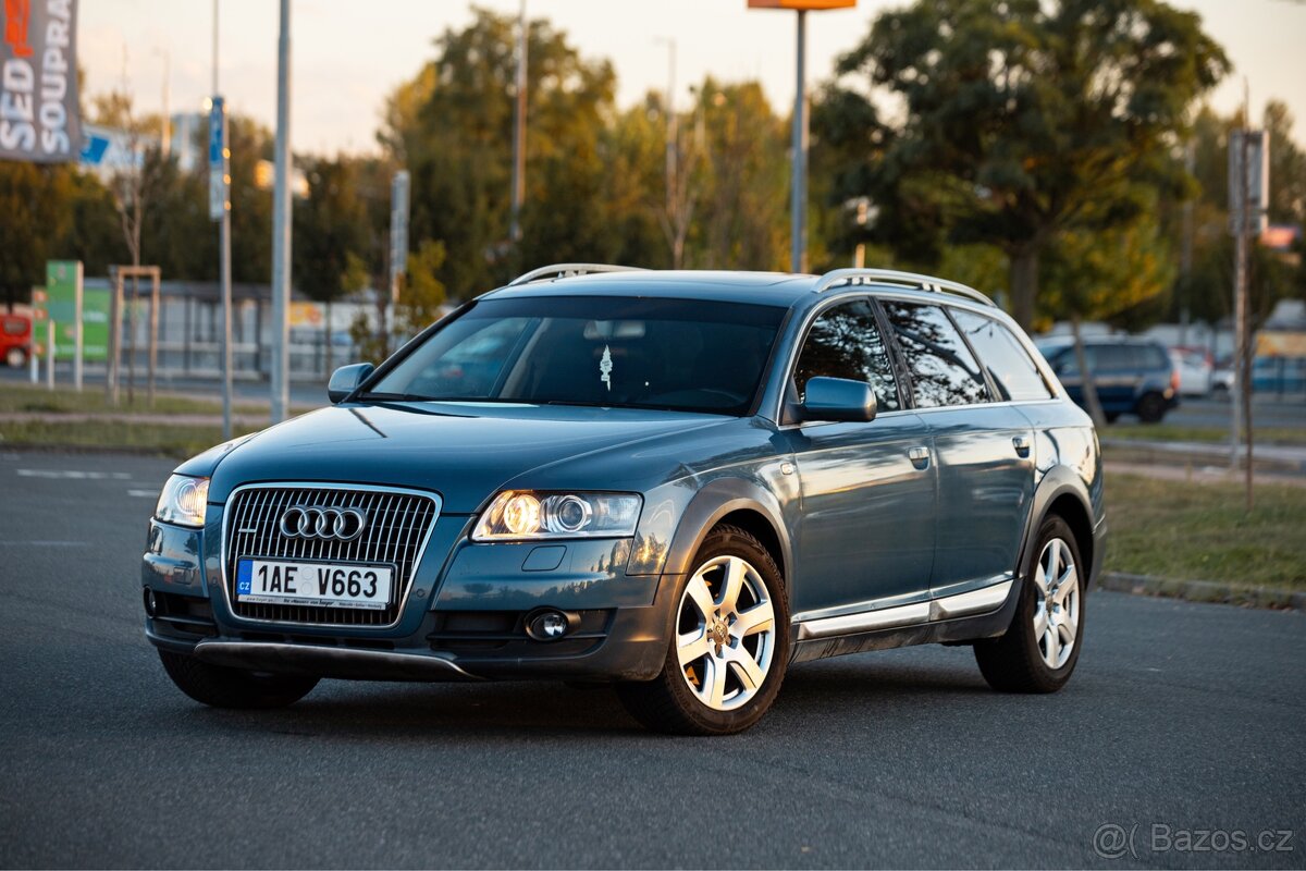 Audi a6 c6 ALLROAD