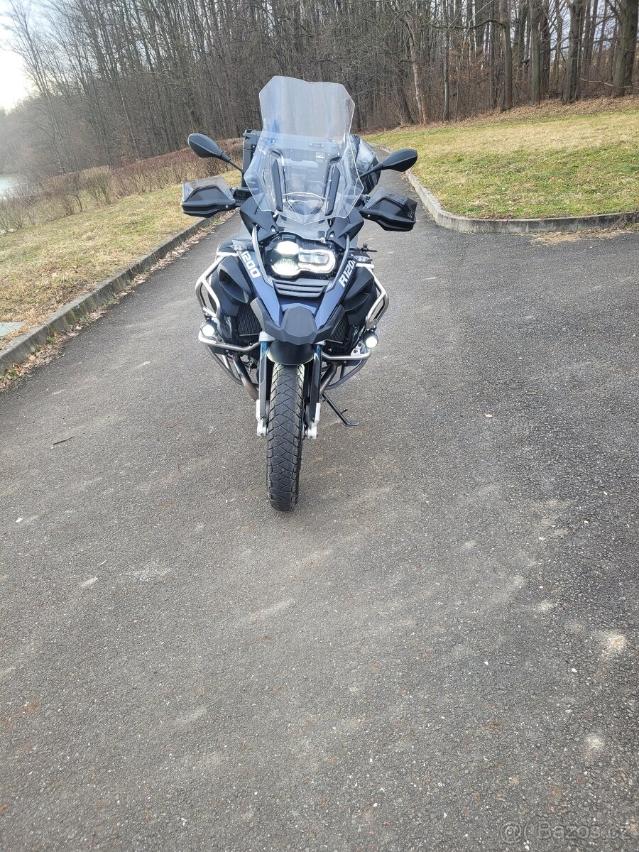 BMW R1200 GS LC Adventure