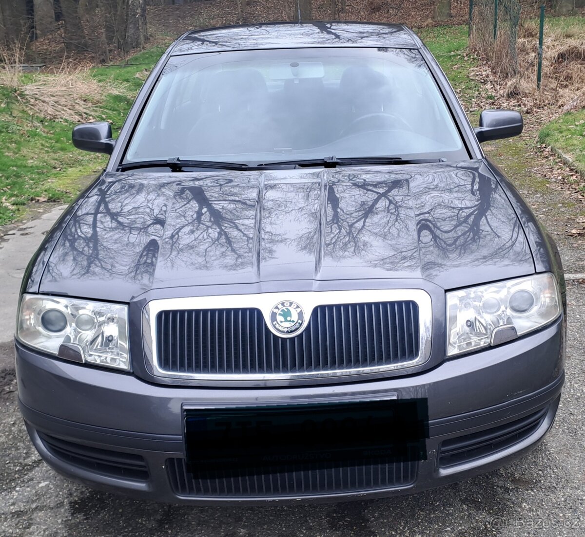 Škoda Superb 1 1.9 TDI 96kw