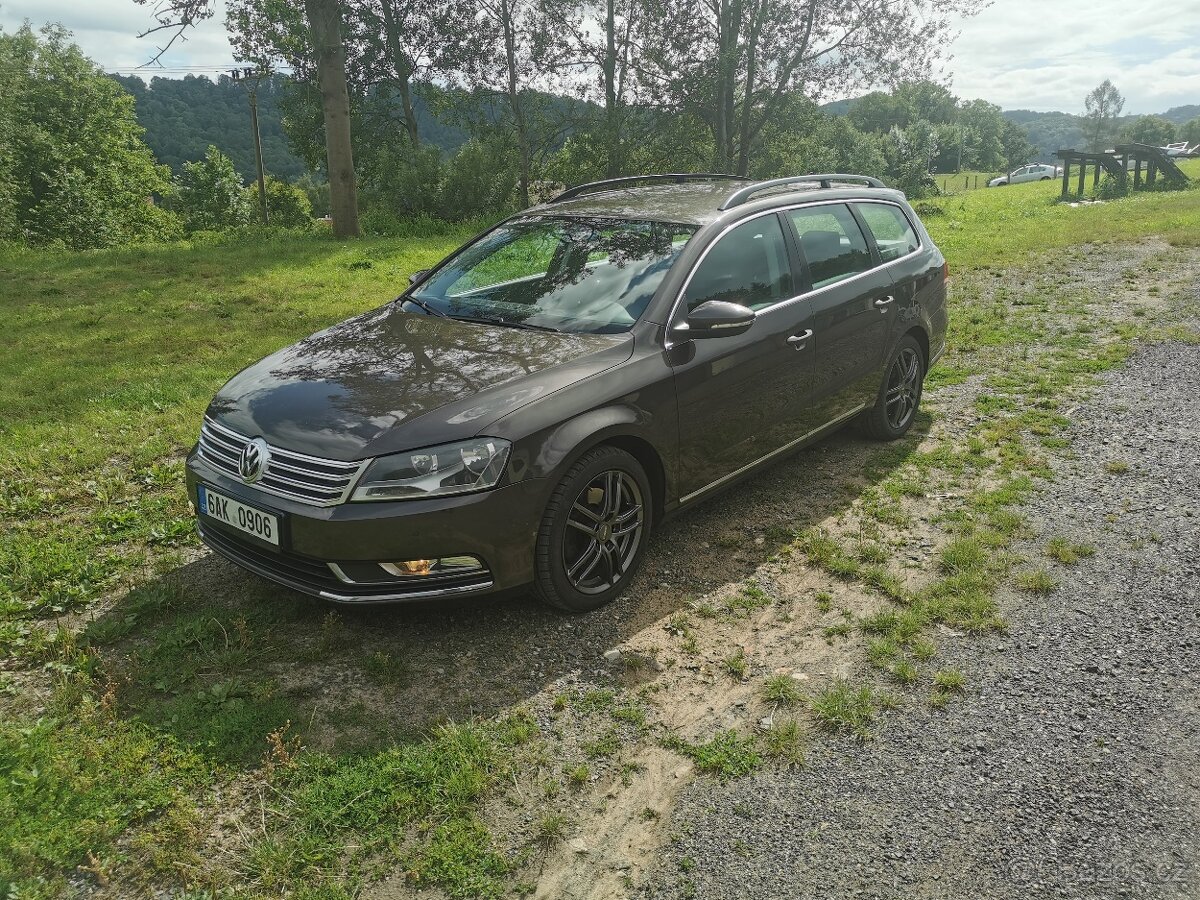 Prodám nebo vyměním VW Passat - 2014