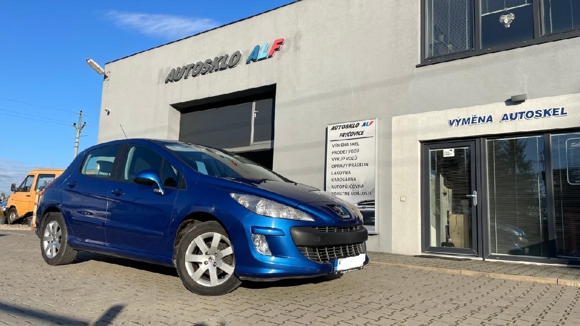 Peugeot 308, 1.6 16V VTi COMFORT, RV 3/2011