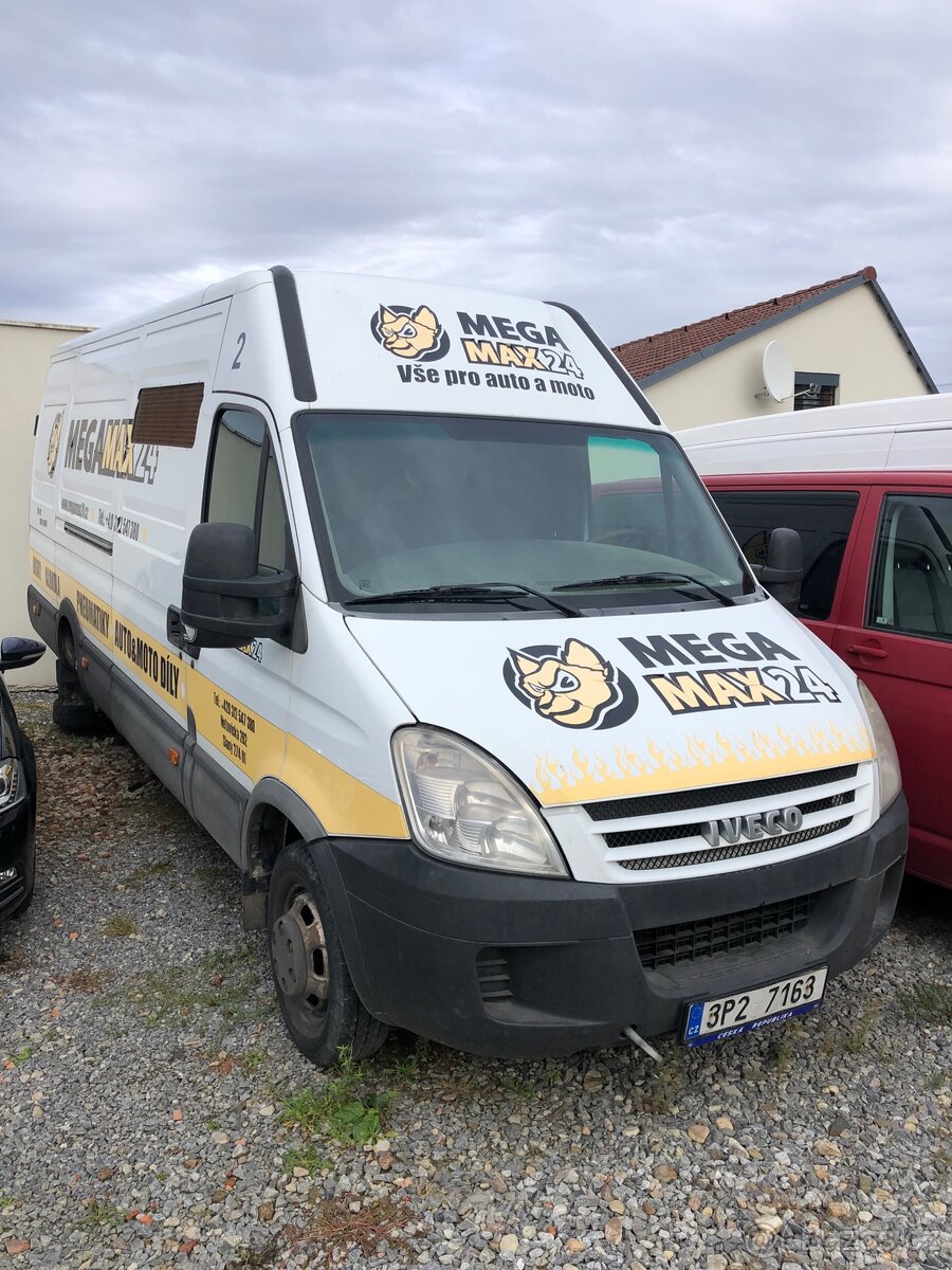 Iveco daily 3.0d