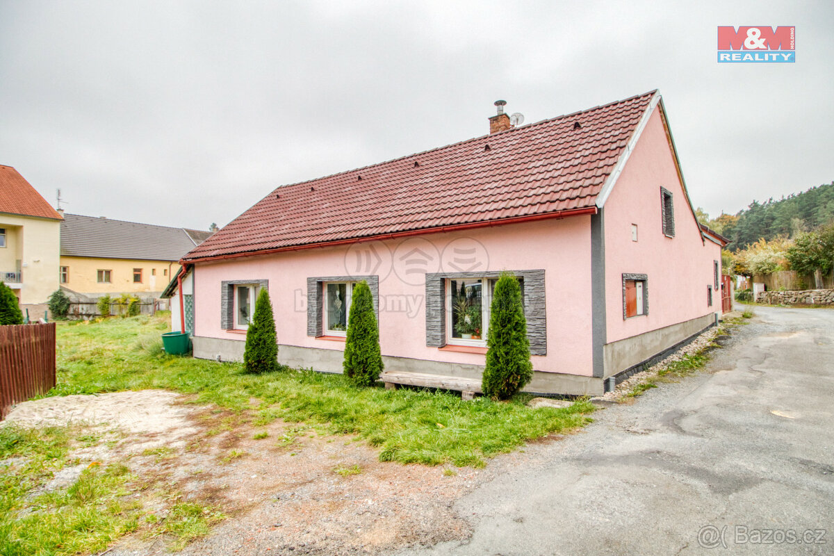 Prodej rodinného domu, 98 m², Nepomuk, ul. Klášterecká