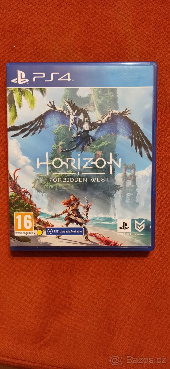 Horizon: Forbidden West PS4