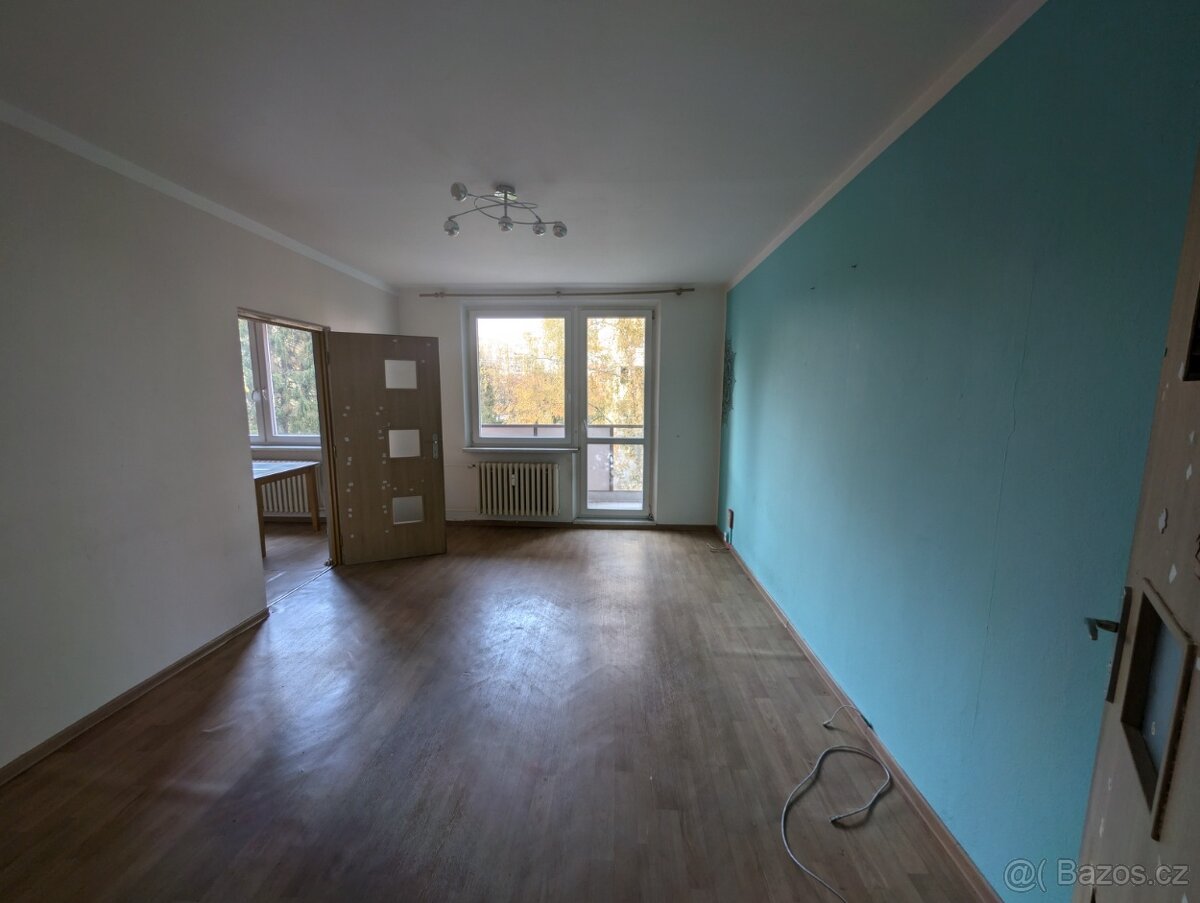 Prodej bytu 3+1, 72 m², Rožnov pod Radhoštěm - Oděská