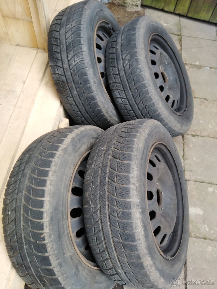 Kola 205/60 R16