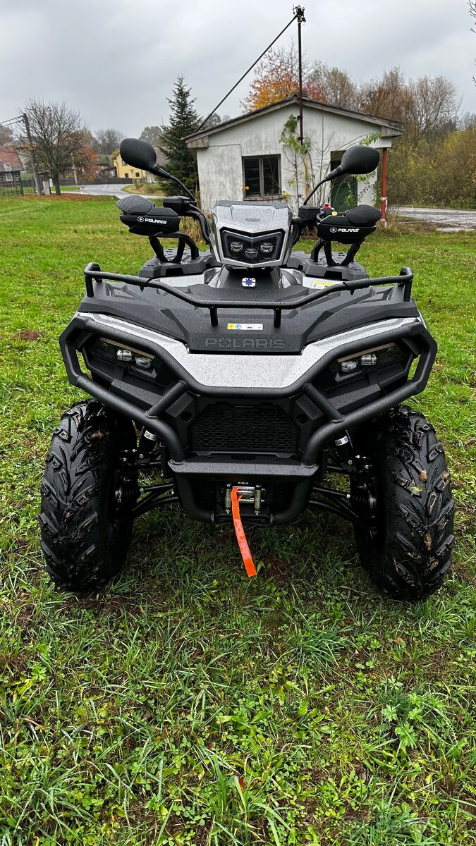 POLARIS SPORTSMAN 570 EPS SP rv.:2022/5 V ZÁRUCE