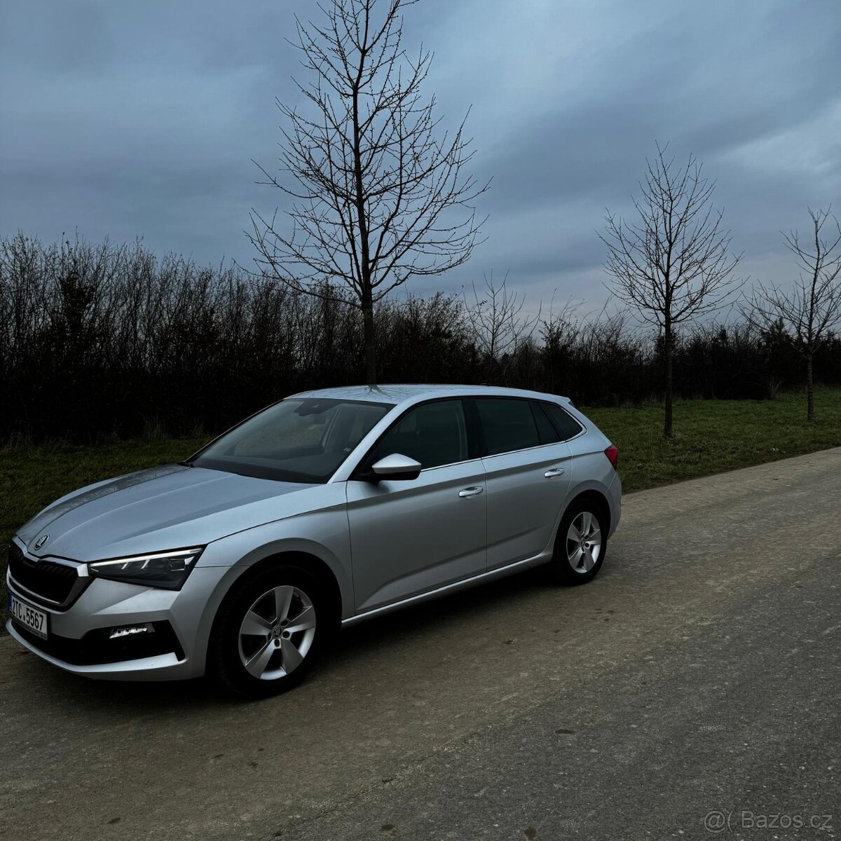 Škoda SCALA 1.0TSI CNG STYLE RV.2022 top stav.