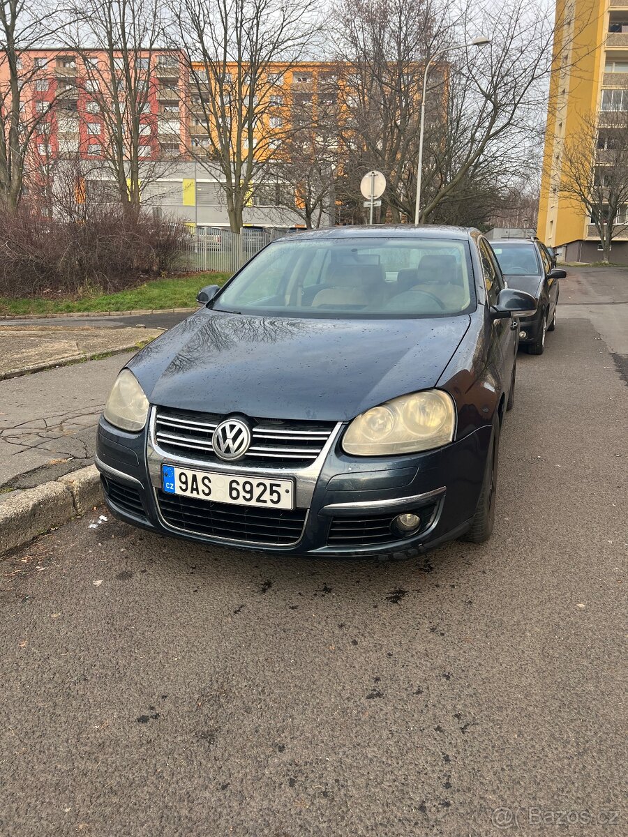 Volkswagen Jetta MK5 2.0i 110kw