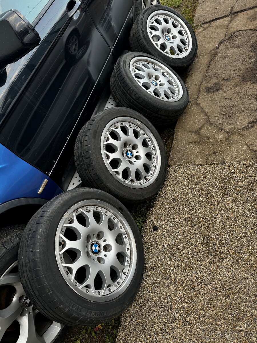 Bmw ALU kola r17 BBS