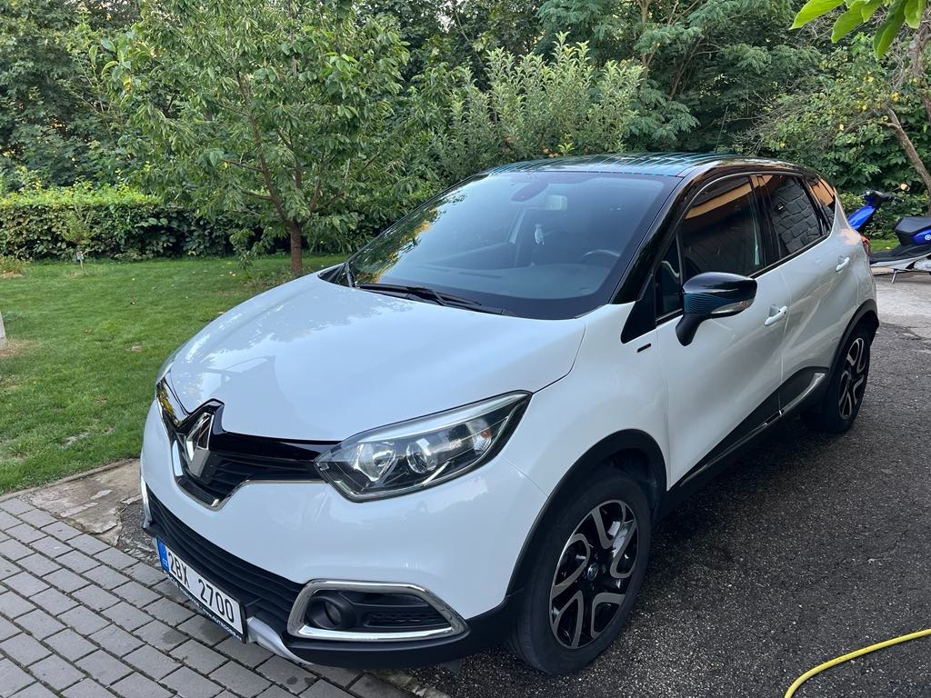 PRenault captur