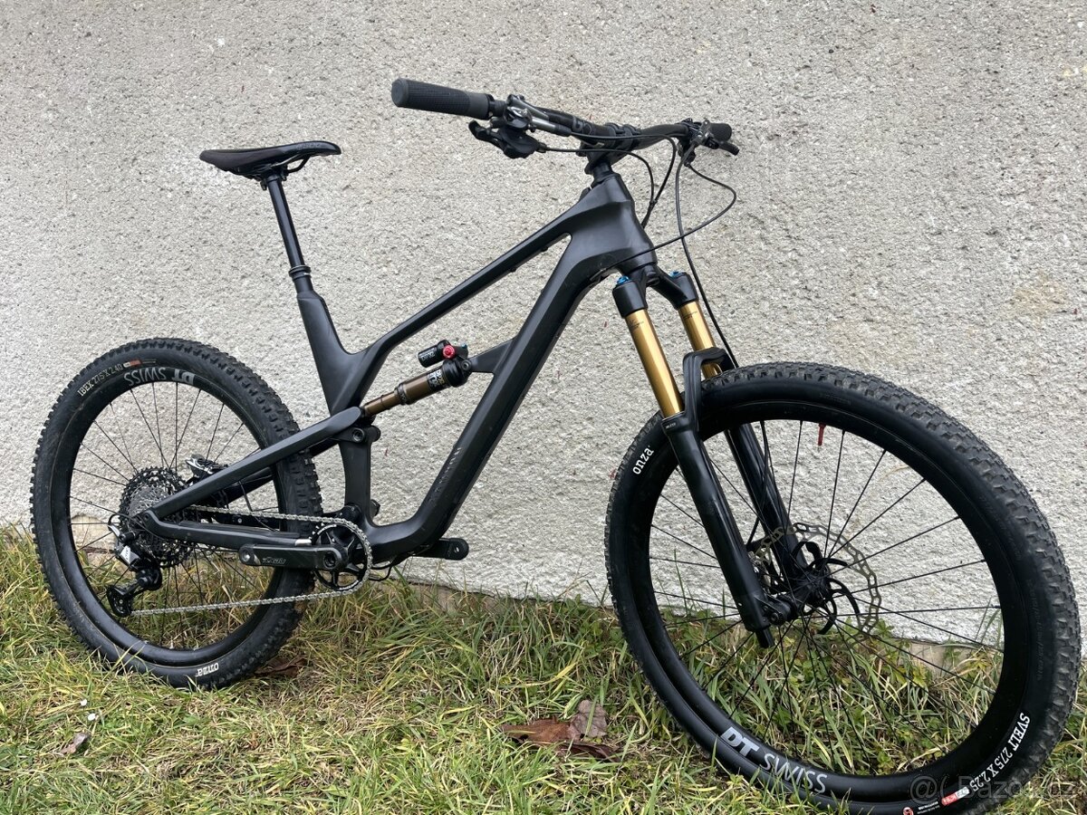 Canyon Spectral CFR 9.0