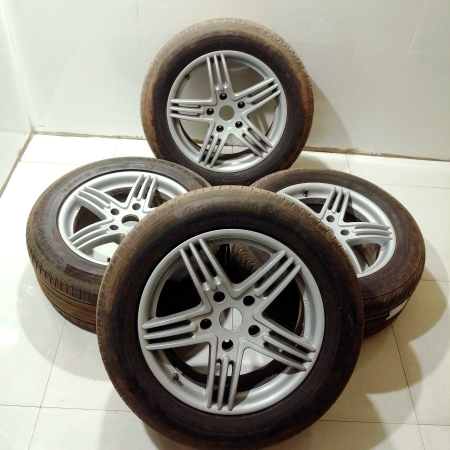 18" ALU kola – 5x139,7 – KIA Sorento (DODGE, FORD)