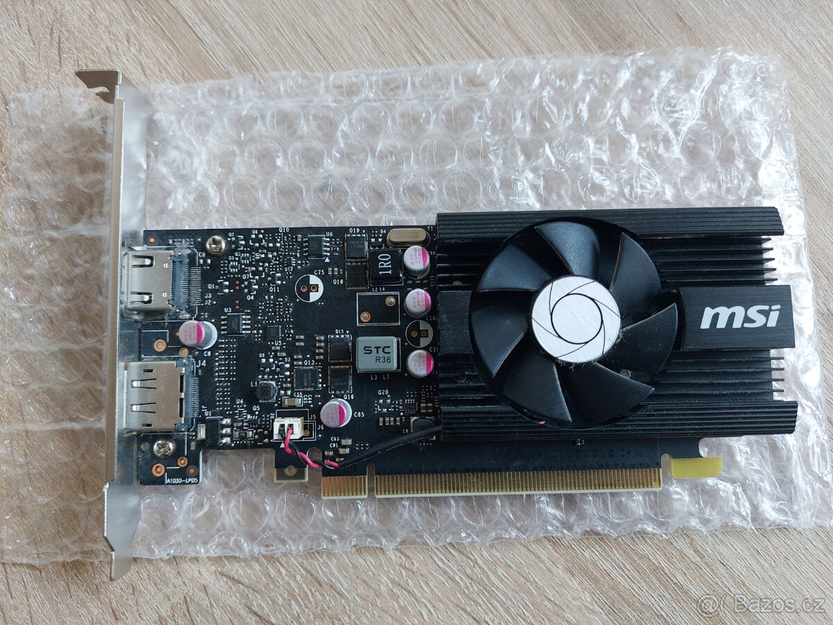 Nvidia GeForce GT 1030