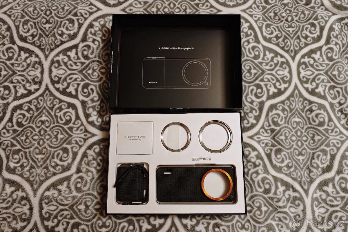 Photography kit pro fotomobil Xiaomi 14 Ultra