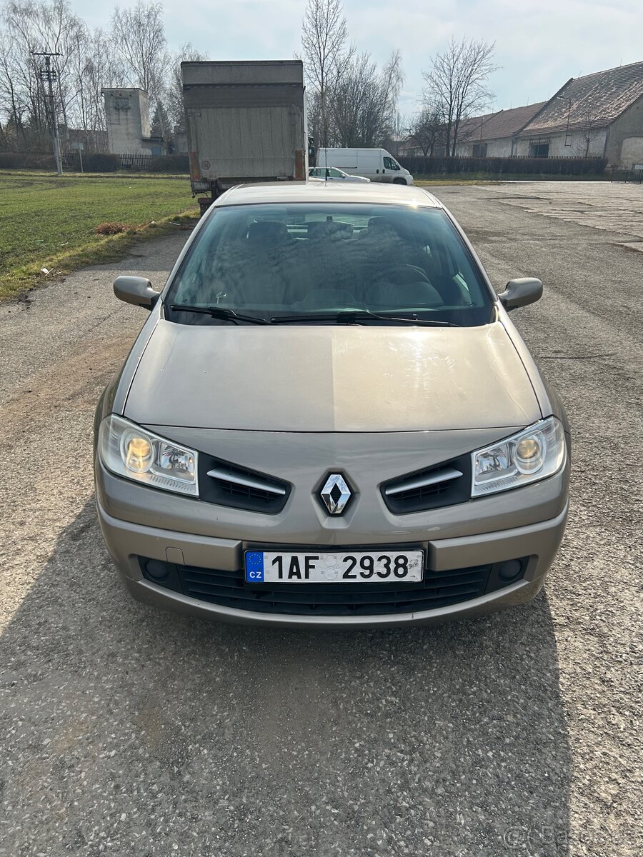 Renault Megane 1.5dci 73320 Km