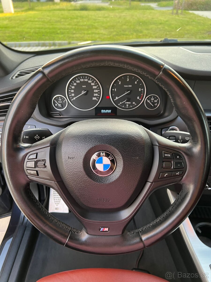 PRODÁM BMW X3