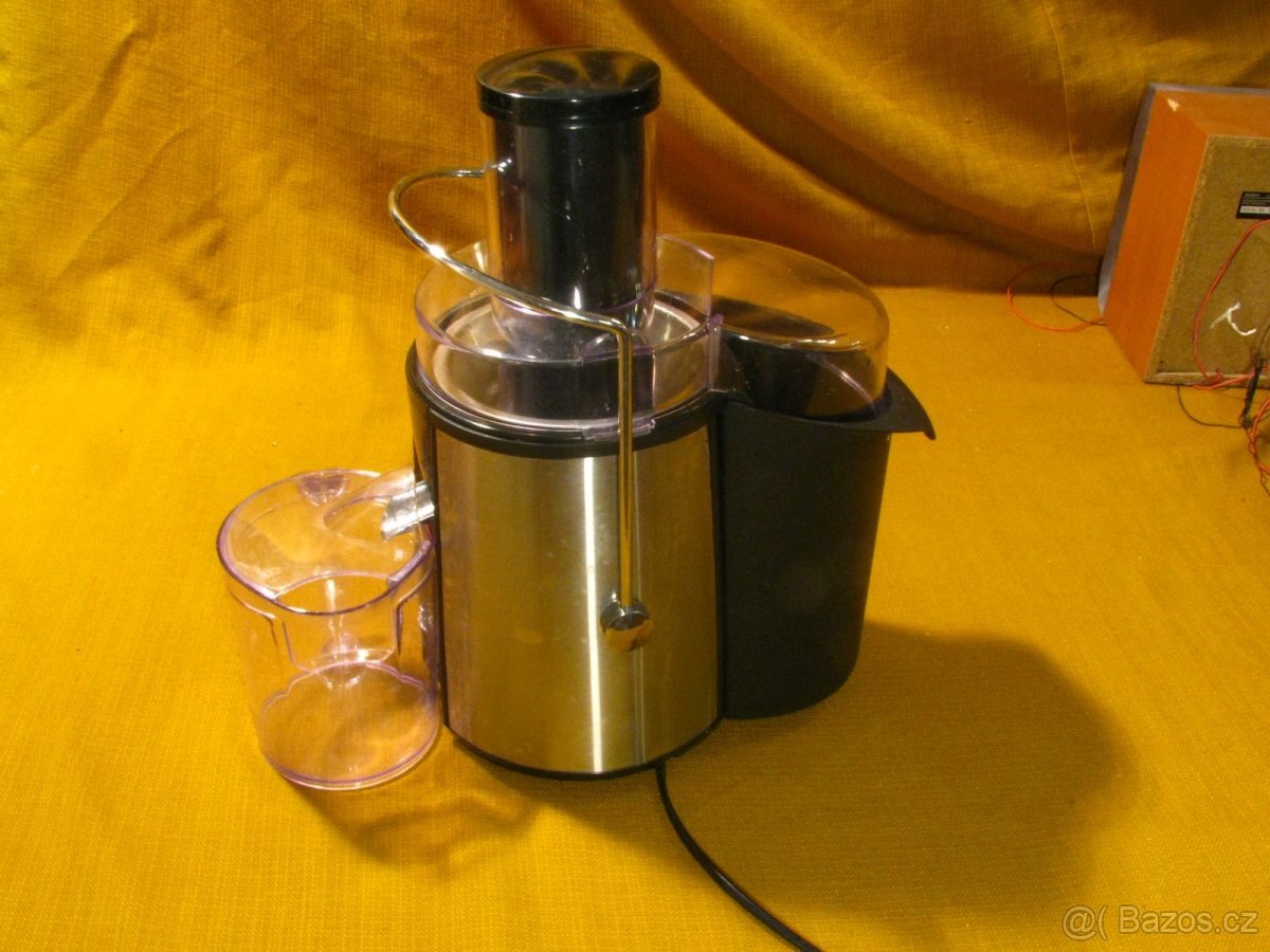 Odšťavňovač Rohnson juice extractor R - 427  Nerez