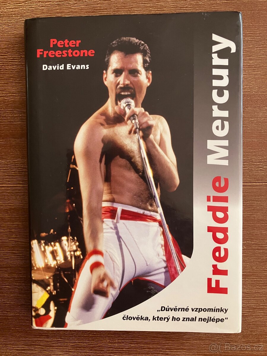 Freddie Mercury