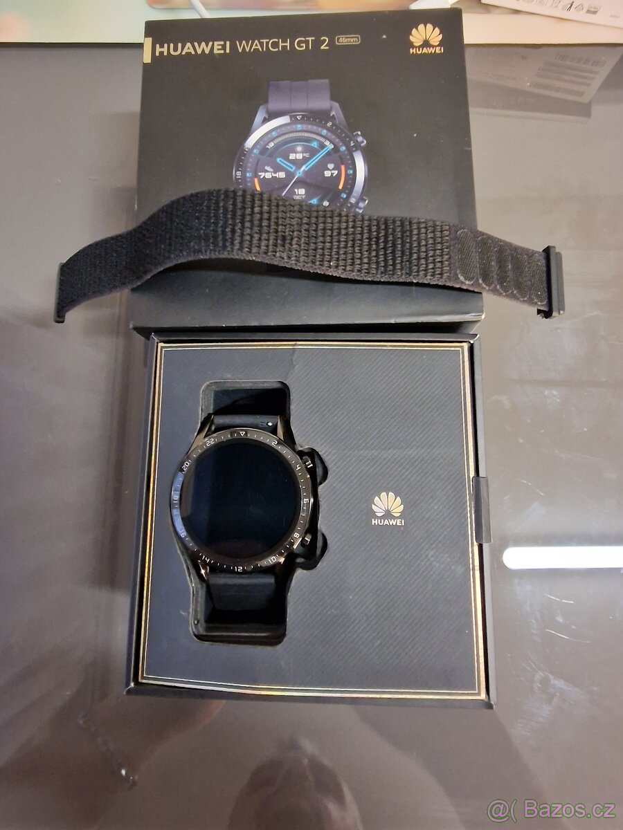 Huawei watch GT2 komplet baleni