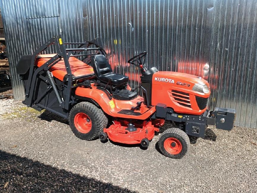 Kubota G23 HD