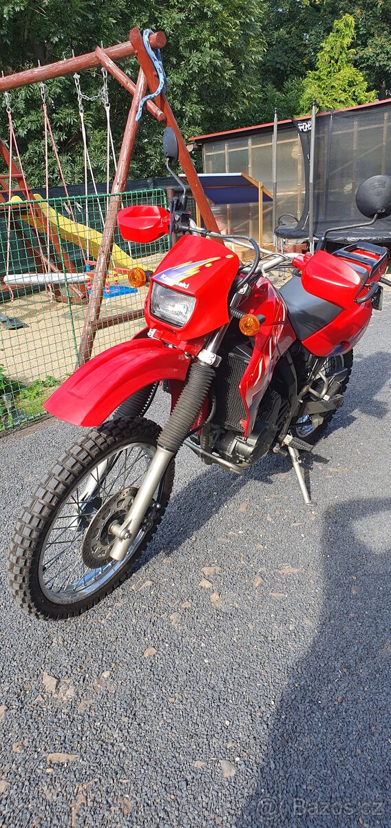 Kawasaki KLR 650