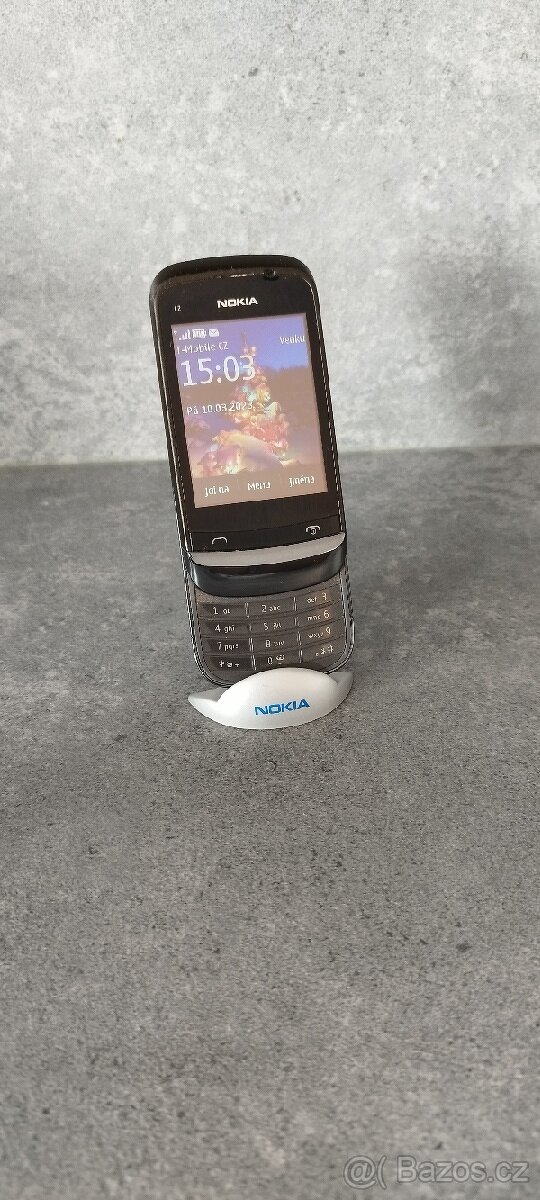 NOKIA C2-02