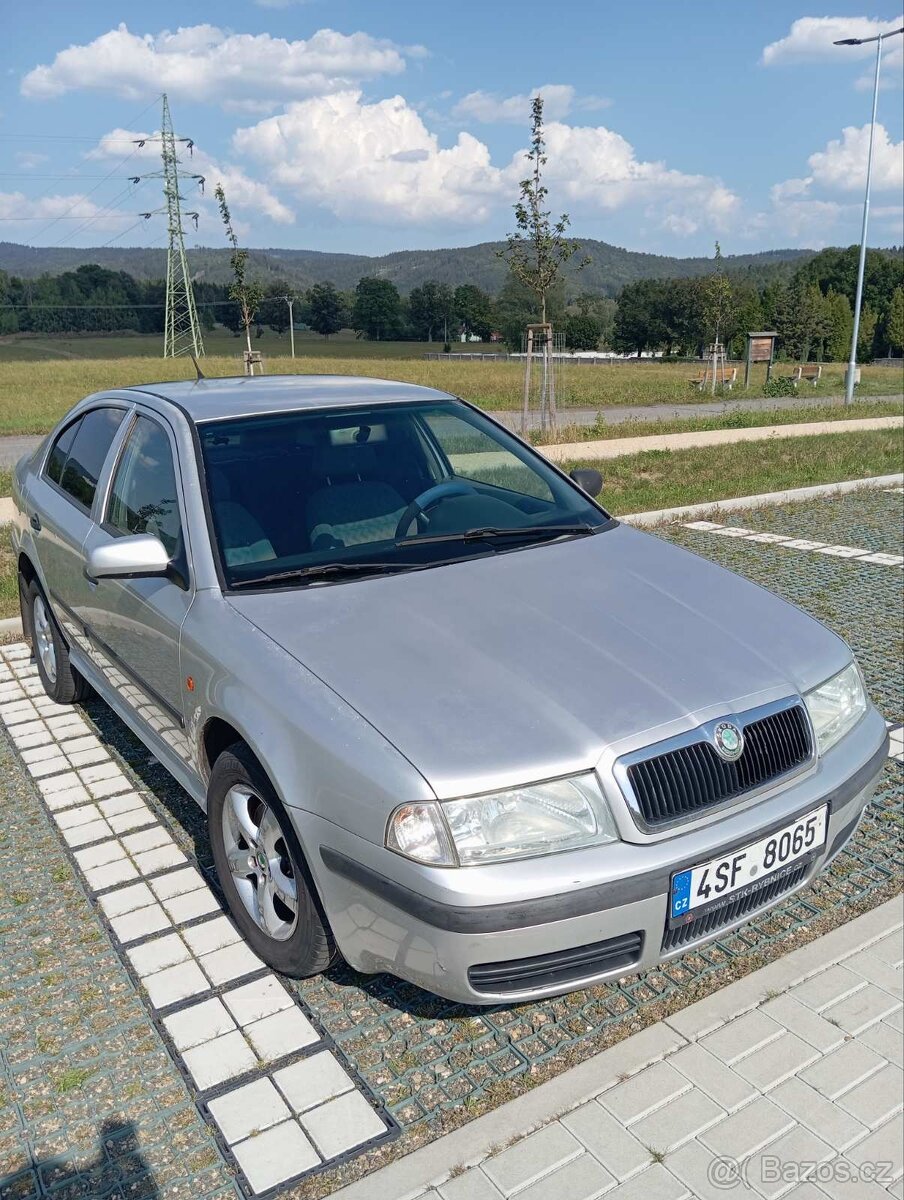 Škoda Octavia 1.9 TDI