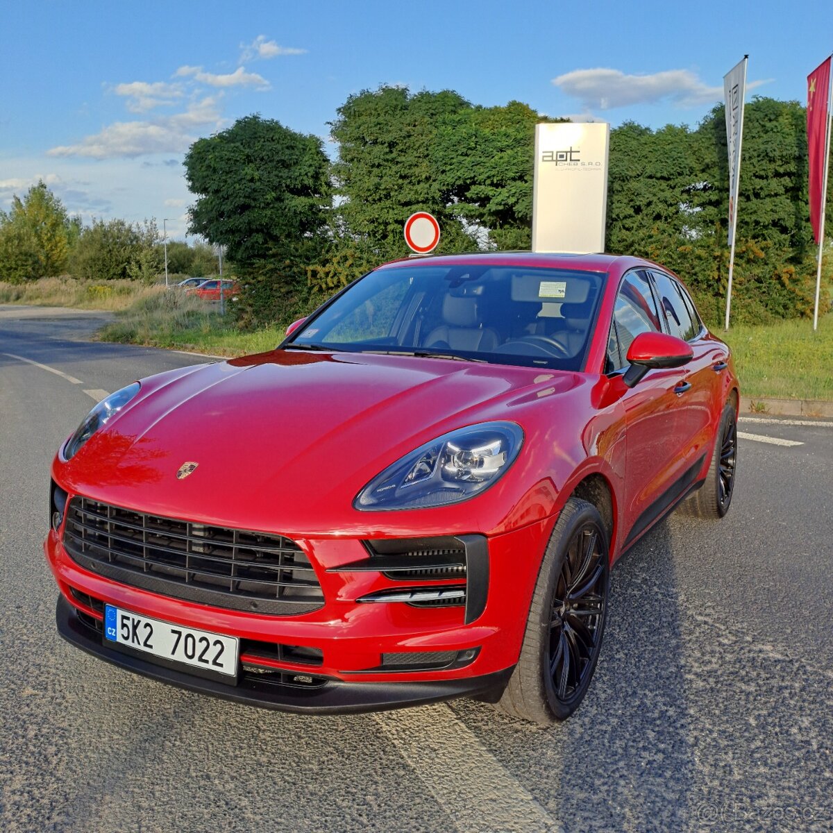 Porsche Macan S  3.0 V6i 4x4 r.v.2021 full 280 kw