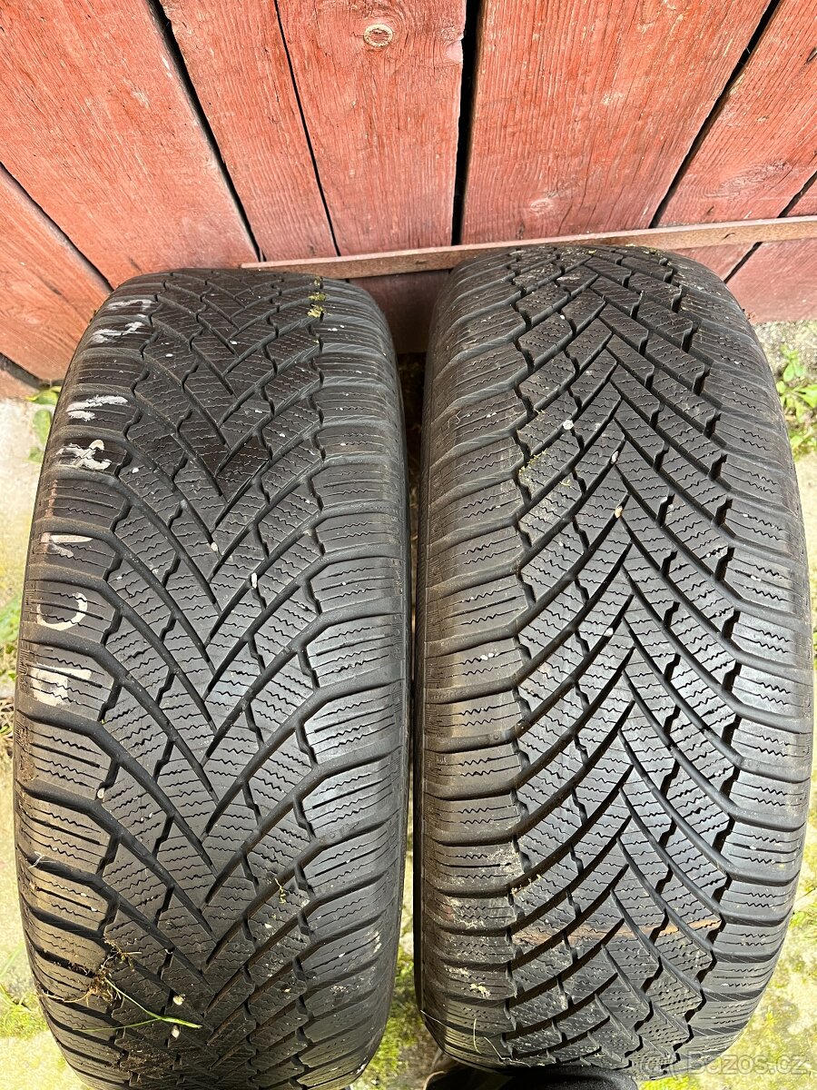 Zimní pneu 205/55 R16 Continental WinterContact TS 860