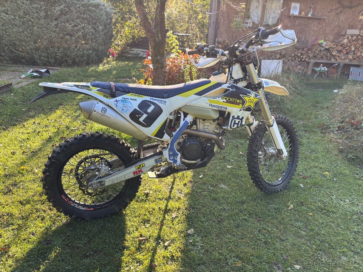 Husqvarna fe 350