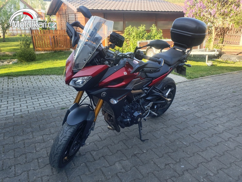 Yamaha Tracer 900