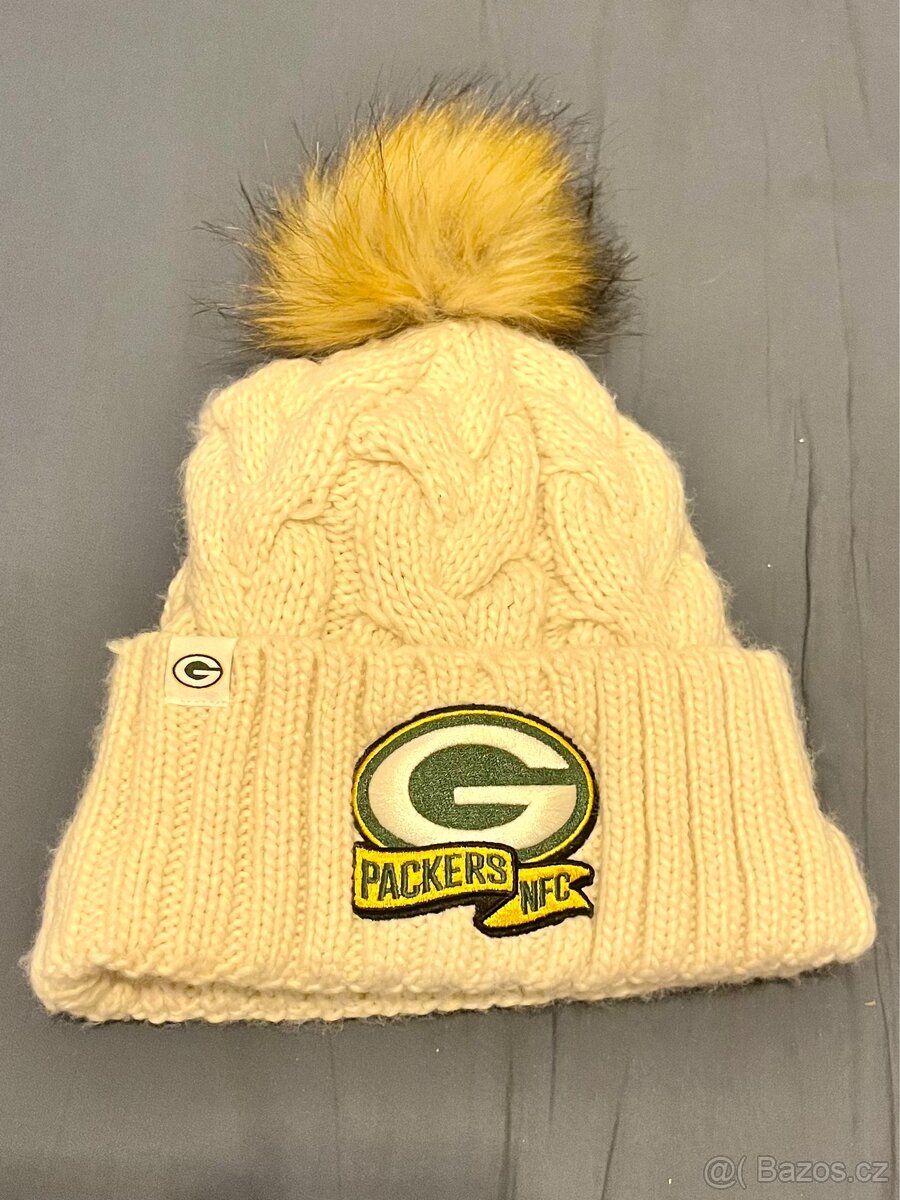 Green Bay Peckers čepice | NFL merch