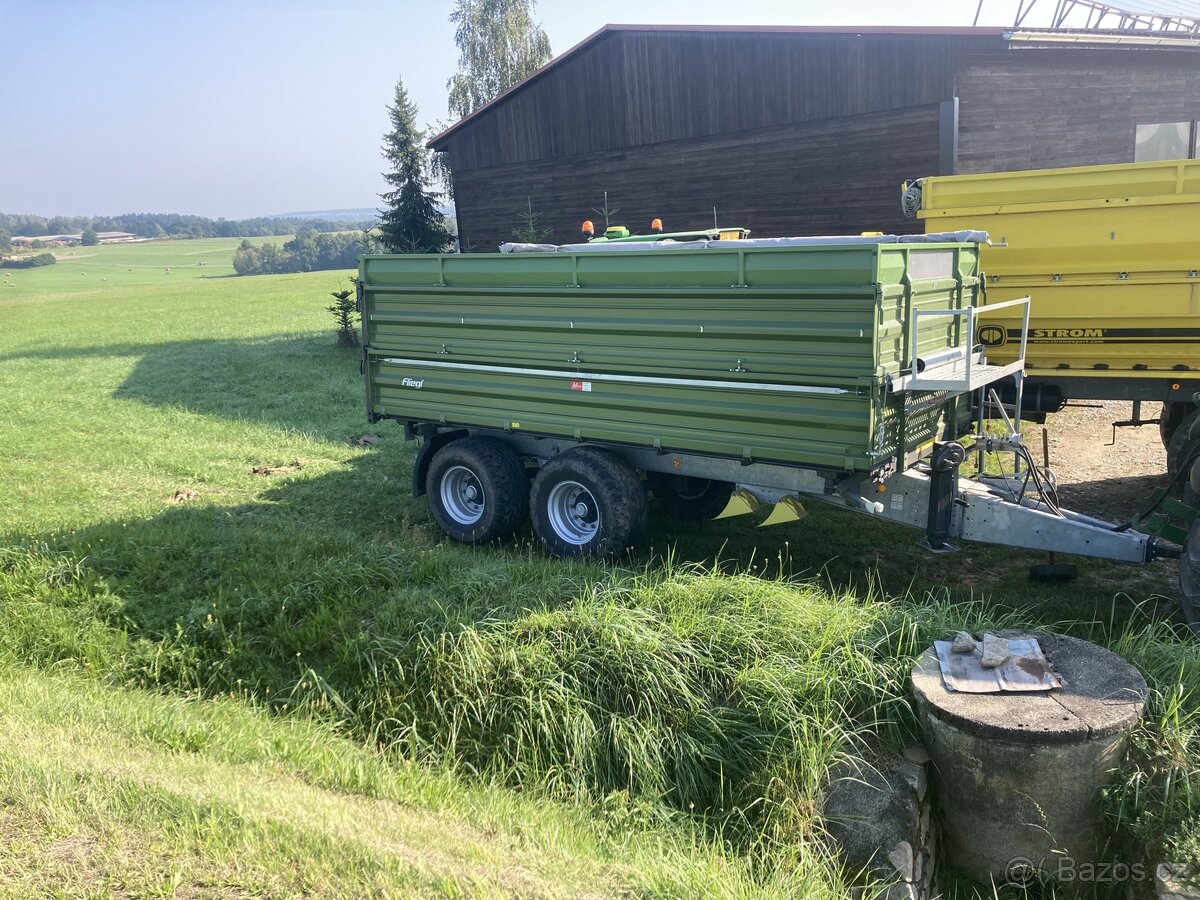 Fliegl TDK 160 zlevněno