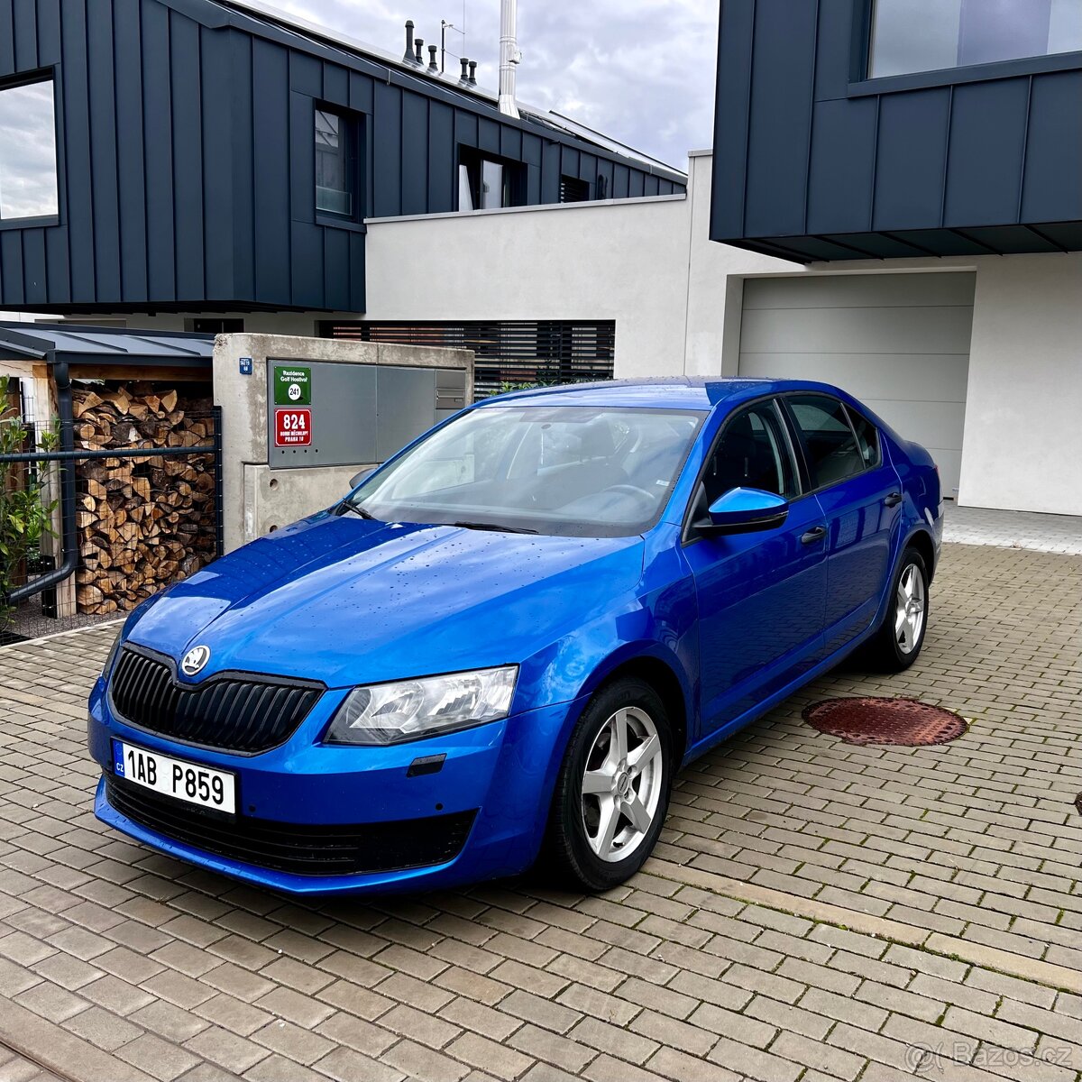 Škoda octavia III 1.6 tdi // 120 000km