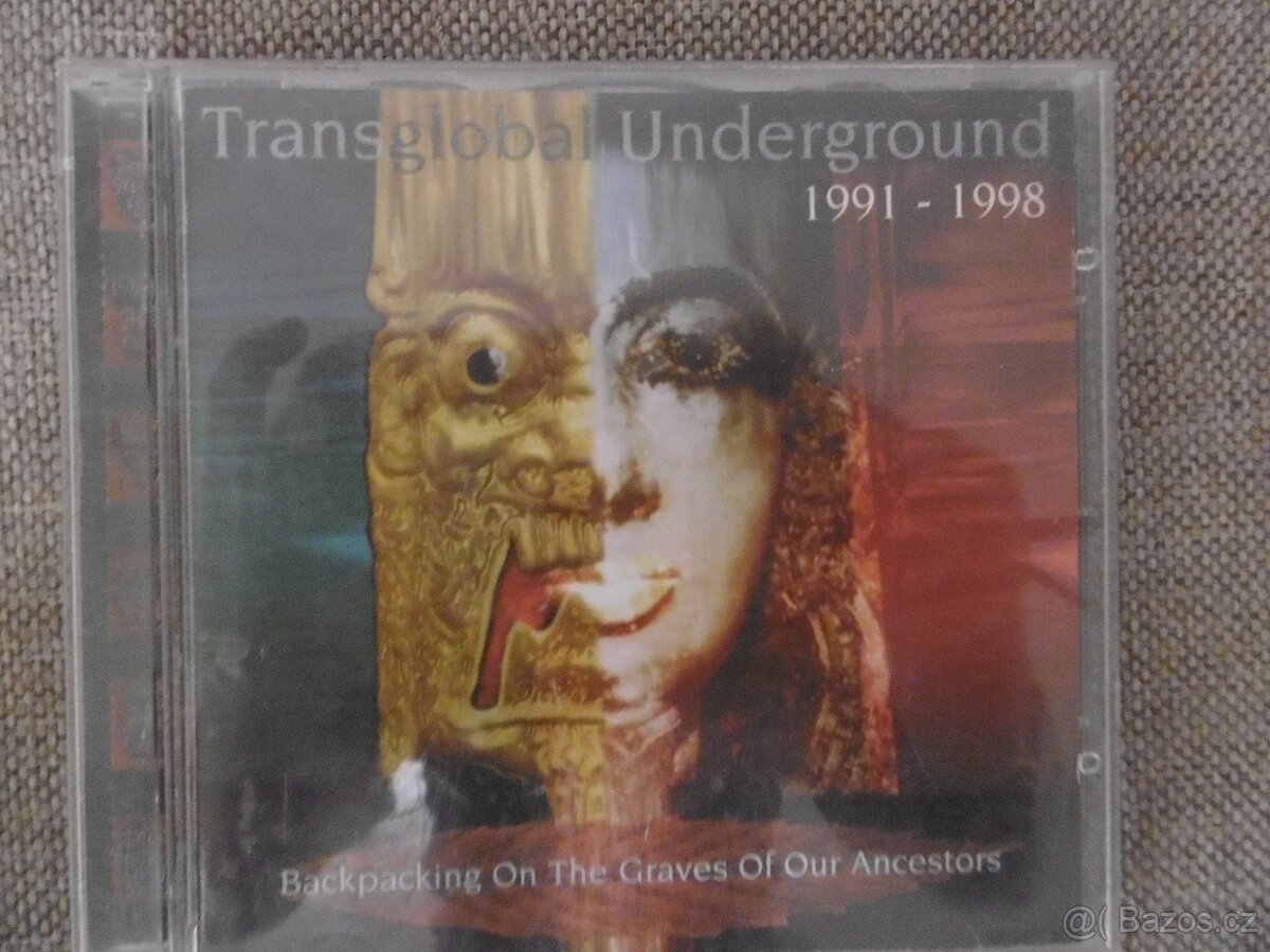 CD Transglobal Underground 1991-1998