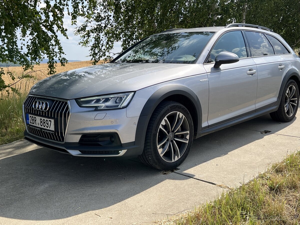 Audi A4 Allroad 3.0 Quattro 200 kW