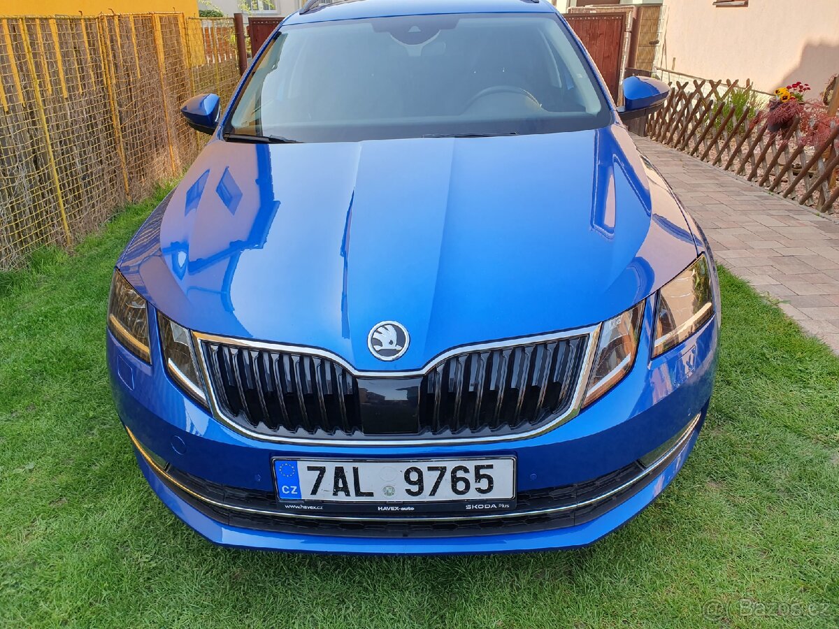 Škoda octavia Combi 2.0tdi 110kw